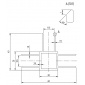 Profil aluminiowy (HJ20R4 anod.)