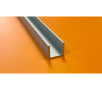Profil aluminiowy U (HU2220 anod.)
