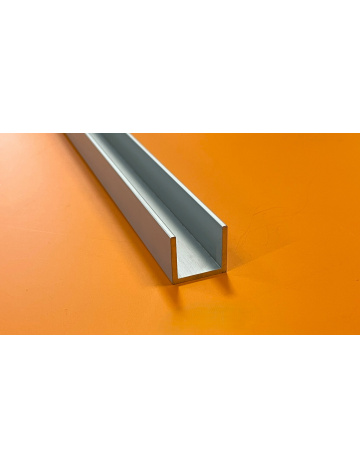 Profil aluminiowy U (HU2220 anod.)