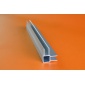 Profil aluminiowy z dwoma skrzydełkami, kąt prosty (HJ20R3 anod.)
