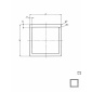 Profil aluminiowy (HJ20)