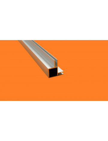 Profil aluminiowy (HJ15V5 anod.)