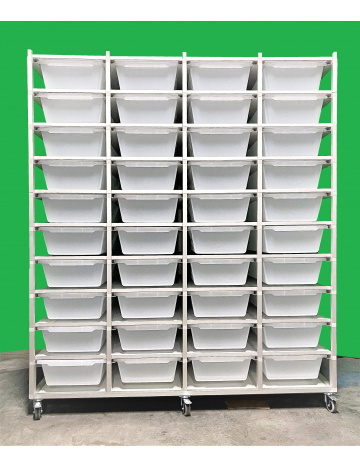 Rack Aluhobby RS2
