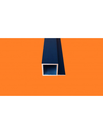 Profil aluminiowy (HJ25TK1 czarny anodowany).)