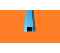 Profil aluminiowy (HJ20K2 anod.)