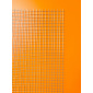 Sito, oczko 30x30mm, drut 3mm (ocynk galwaniczny z kolcem) 960x2002mm
