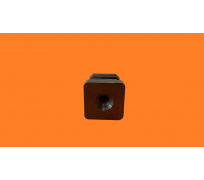 Zaślepka do profilu 25x25x2mm z plastikowym gwintem M8