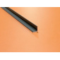 Profil aluminiowy L (HL15 czarny anodowany).)