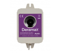 Ultradźwiękowy odstraszacz kun i gryzoni do samochodu (Deramax® - Auto)