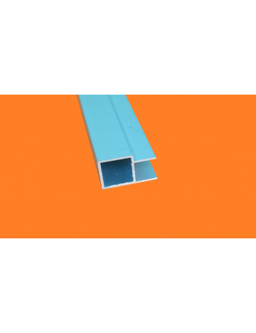 Profil aluminiowy (HJ15H1 anod.)