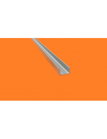 Profil aluminiowy U (HU2515 anod.)