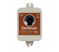 Ultradźwiękowy odstraszacz kotów, psów i dzikiej zwierzyny (Deramax® - Trap)