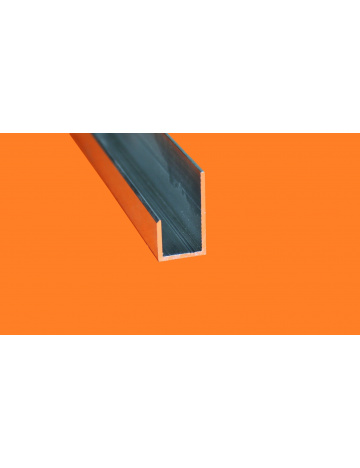 Profil aluminiowy U (HU173015)