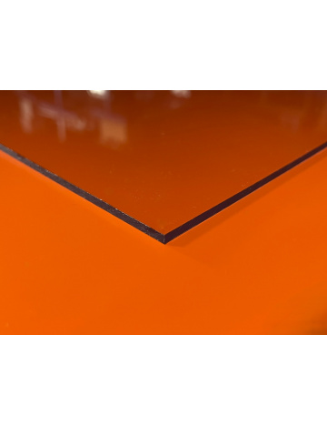 Pełny poliwęglan, przezroczysty, 3 mm (200x100 cm)