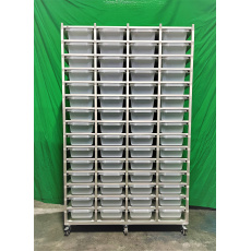 Rack Aluhobby KP8