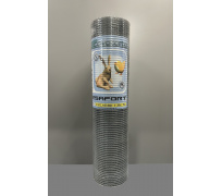 ESAFORT siatka, oczko 12,7x12,7mm, drut 0,8mm ROLA