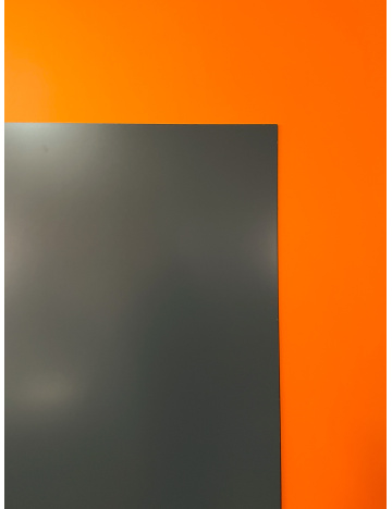 Płyta warstwowa antracytowa, 3mm (200 x 50cm)