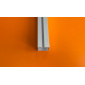 Profil aluminiowy HJ30 eloks. z rowkiem