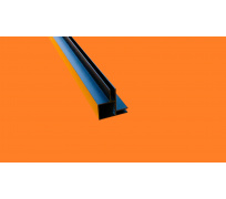 Profil aluminiowy (HJ15V5 czarny anodowany)