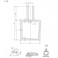 Profil aluminiowy (HJ15V7 czarny anodowany)