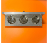 Wysuwany licznik karmienia, stal nierdzewna KPZ10