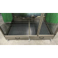 Woliera Bety - INOX