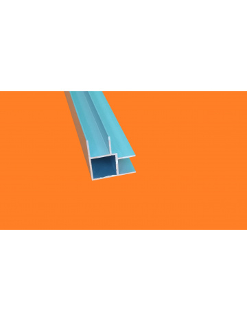 Profil aluminiowy (HJ15H3 anod.)