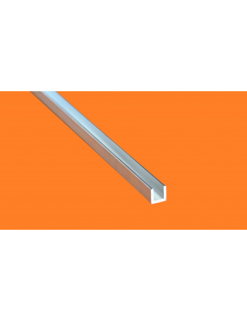 Profil aluminiowy U (HU0606)