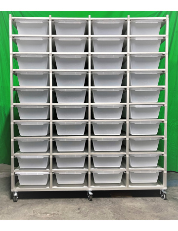 Rack Aluhobby KP10