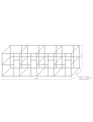 Zestaw budowlany KV2510/1
