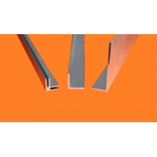 Profil aluminiowy L