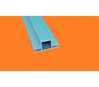 Profil aluminiowy (HJ15V2 anod.)