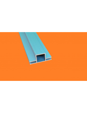 Profil aluminiowy (HJ15V2 anod.)