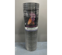 ESAFORT siatka, oczko 25,4x25,4mm, drut 1,8mm ROLA