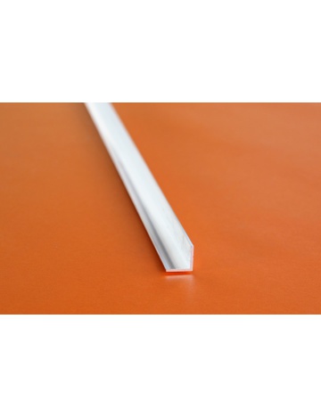 Profil aluminiowy L (HL15 anodowane)