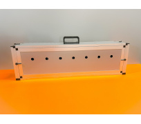 Transporter Ara - tubus (szary)