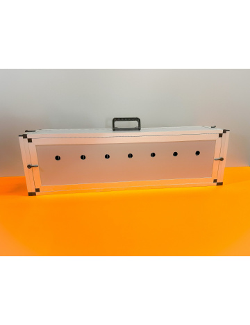 Transporter Ara - tubus (szary)