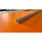 Profil aluminiowy U (HU1515 anod.)