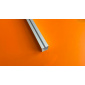 Profil aluminiowy HJ30 eloks. z rowkiem