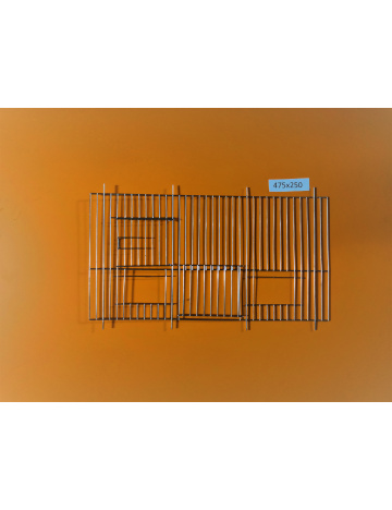 Kratka srebrna 475x250