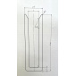 Profil aluminiowy U (HU1606)