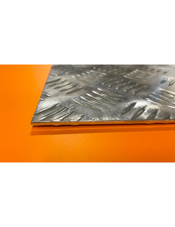 Blacha - łza (1000 x 2000 x 3 mm)