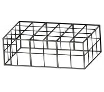 Woliera 6x4 - siatka, bez powłoki