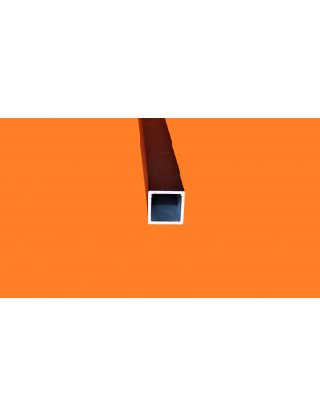 Profil aluminiowy (HJ20 czarny komaxit)