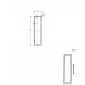 Profil aluminiowy (HJ82)
