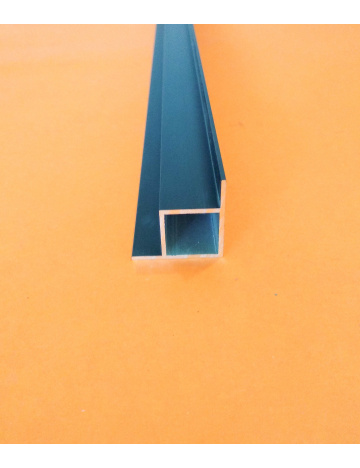 Profil aluminiowy (HJ20K3 czarny anodowane)