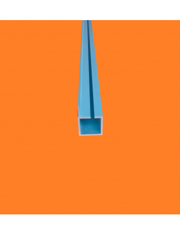Profil aluminiowy HJ25K1 z rowkiem