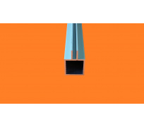 Profil aluminiowy (HJ20V7 anod.)