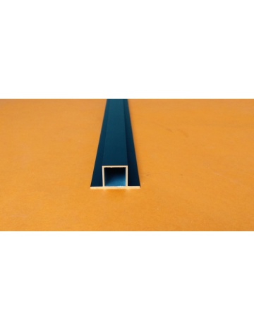 Profil aluminiowy (HJ25TK2 czarny anodowane)