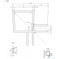 Profil aluminiowy (HJ15V6 anod.)